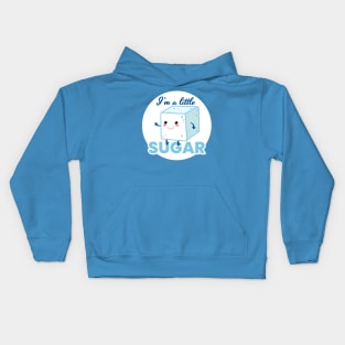 Little Sugar Art Cartoon Drawing Kids Hoodie